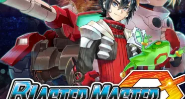 Xbox Blaster Master Zero #C28667