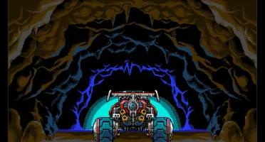 Xbox Blaster Master Zero #C28667