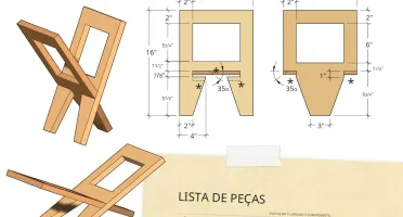 17 Projetos de Móveis de Qualidade - Envio Imediato