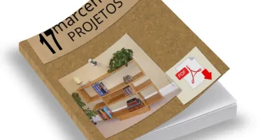17 Projetos de Móveis de Qualidade - Envio Imediato