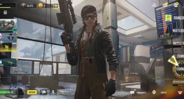 Conta Cod mobile TOP