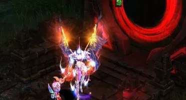 Summoner level 700 Curse (Death Scythe) - MU Online Alfheim