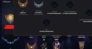 [Entrega Automática] Lol Prata, 91 Skins, Skins Ultimate