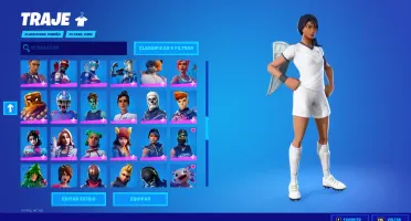 Conta fortnite season 1 top
