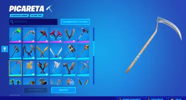 Conta fortnite season 1 top