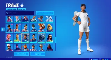 Conta fortnite season 1 top
