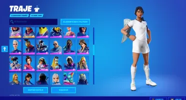 Conta fortnite season 1 top