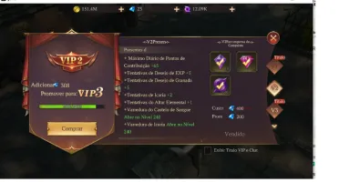 Conta Mu Dark Epoch
