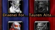 Conta WOW com BFA
