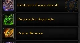 Conta WOW com BFA