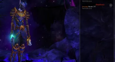 Conta WOW com BFA