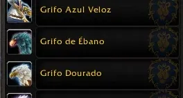 Conta WOW com BFA