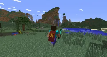 Capa da OPTIFINE - MINECRAFT