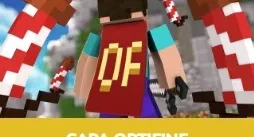 Capa da OPTIFINE - MINECRAFT