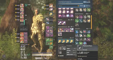 Vendo Conta New World Lv60 625GS Artorius