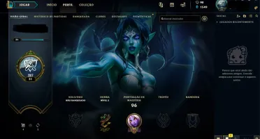 conta level 30
