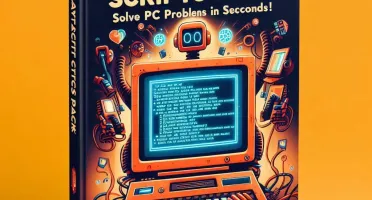 Scripts Automáticos para Manutenção de PC