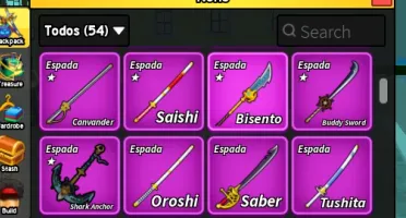 Todos Os Itens E Todas As V4 Full