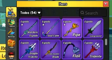 Todos Os Itens E Todas As V4 Full