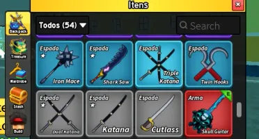 Todos Os Itens E Todas As V4 Full