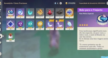 AR58, conta f2p com todos os bonus de compra