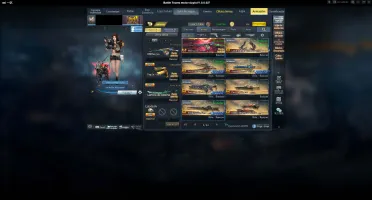 Vendo conta Battle Teams R$100. Varias Armas