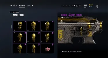 Conta Rainbow six ps4