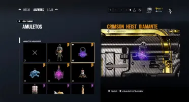 Conta Rainbow six ps4