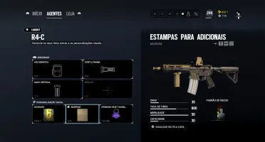 Conta Rainbow six ps4