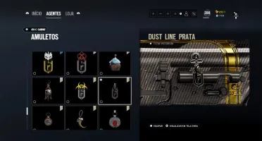 Conta Rainbow six ps4