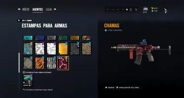 Conta Rainbow six ps4