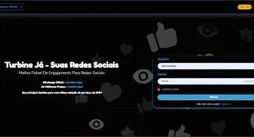 Lucre Muito Vendendo Seguidores - Painel De Seguirores