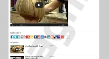 Site Script Php Sistema De Salão De Beleza Hair Studio