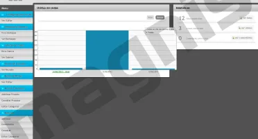 Site Script Php Sistema De Salão De Beleza Hair Studio