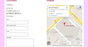 Site Script Php Sistema De Salão De Beleza Hair Studio