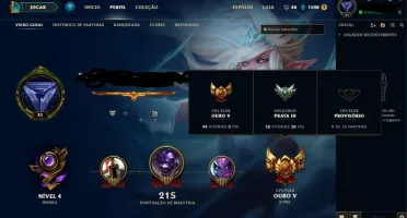 Conta Gold