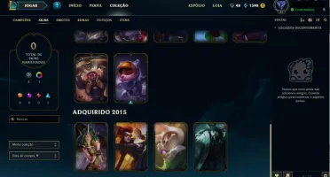 Conta Gold