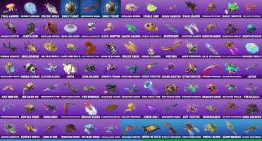 Conta Fortnite | 170 Skins | Sonic | Entrega automática!