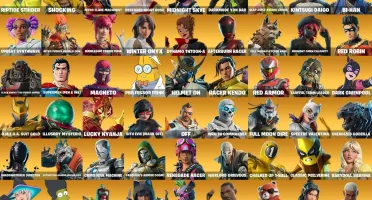 Conta Fortnite | 170 Skins | Sonic | Entrega automática!