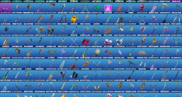 Conta Fortnite | 170 Skins | Sonic | Entrega automática!