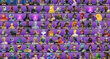 Conta Fortnite | 170 Skins | Sonic | Entrega automática!