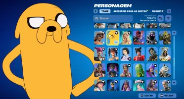 Conta Fortnite | 170 Skins | Sonic | Entrega automática!