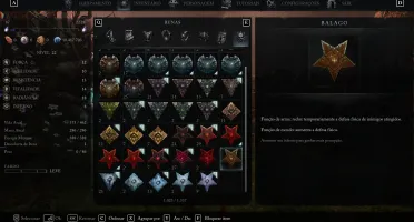 Lords of the Fallen - Runas