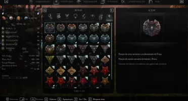 Lords of the Fallen - Runas