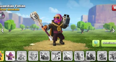 Conta Cv 12 Full Clash Of Clans Full Acesso
