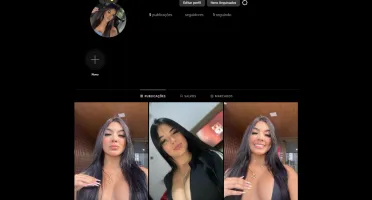 Contas Femininas Instagram Com 1000+ Seguidores *Qualidade*