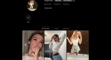 Contas Femininas Instagram Com 1000+ Seguidores *Qualidade*
