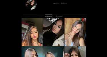 Contas Femininas Instagram Com 1000+ Seguidores *Qualidade*