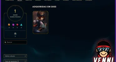 CONTA LEAGUE OF LEGENDS DIAMANTE 4 • 30 CAMPEÕES • HIGH MMR