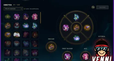 CONTA LEAGUE OF LEGENDS DIAMANTE 4 • 30 CAMPEÕES • HIGH MMR